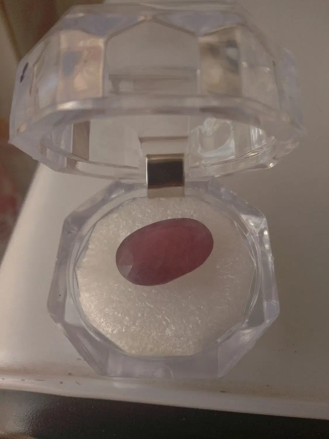 یاقوت معدنی ۲۰قیراطی|جواهرات|اردبیل, |دیوار