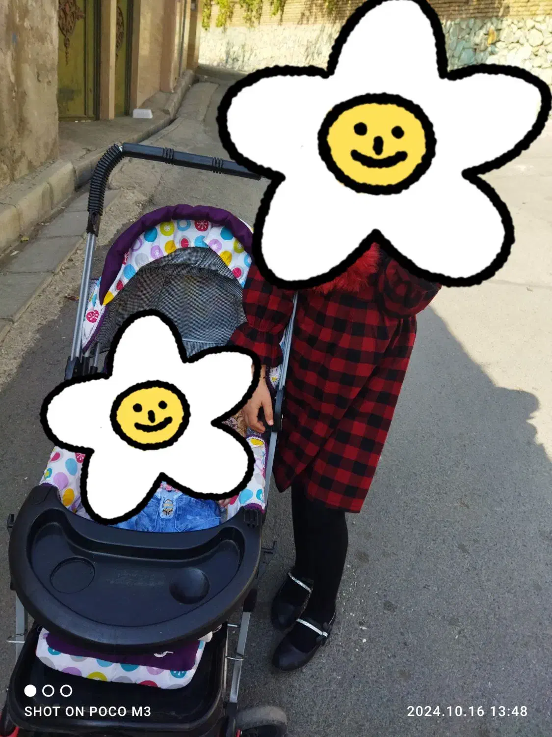 کالسکە|کالسکه و لوازم جانبی|بومهن, |دیوار