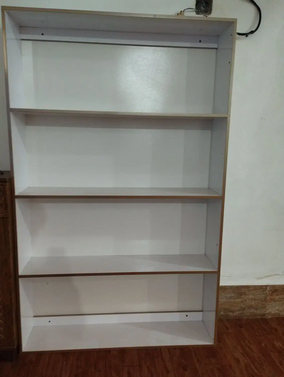 قفصه|کتابخانه، شلف، قفسه‌های دیواری|شادگان, |دیوار