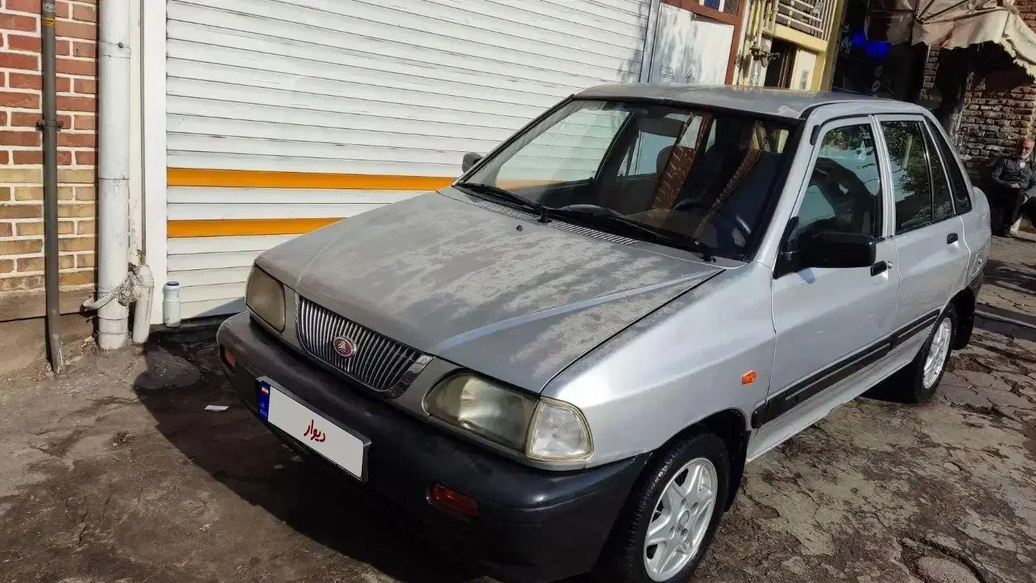 پراید 141مدل 86عتیقه|خودرو سواری و وانت|تبریز, |دیوار