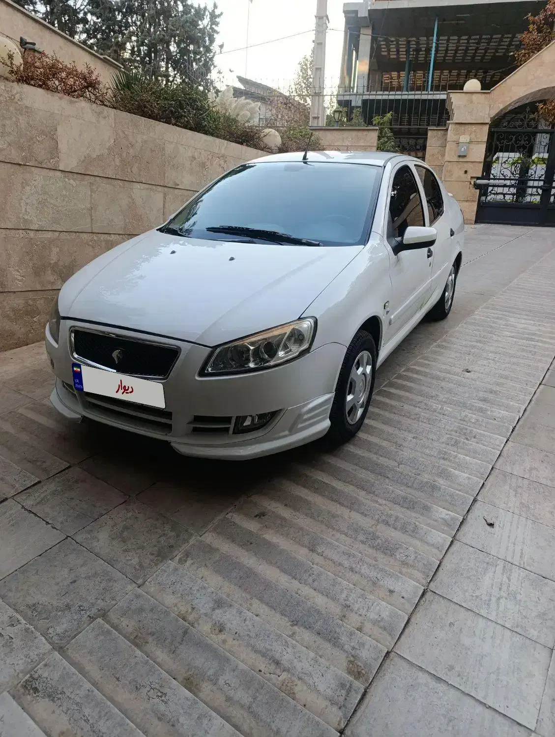 رانا بیرنگ مدل 98|خودرو سواری و وانت|کرج, فاز ۲ مهرشهر|دیوار