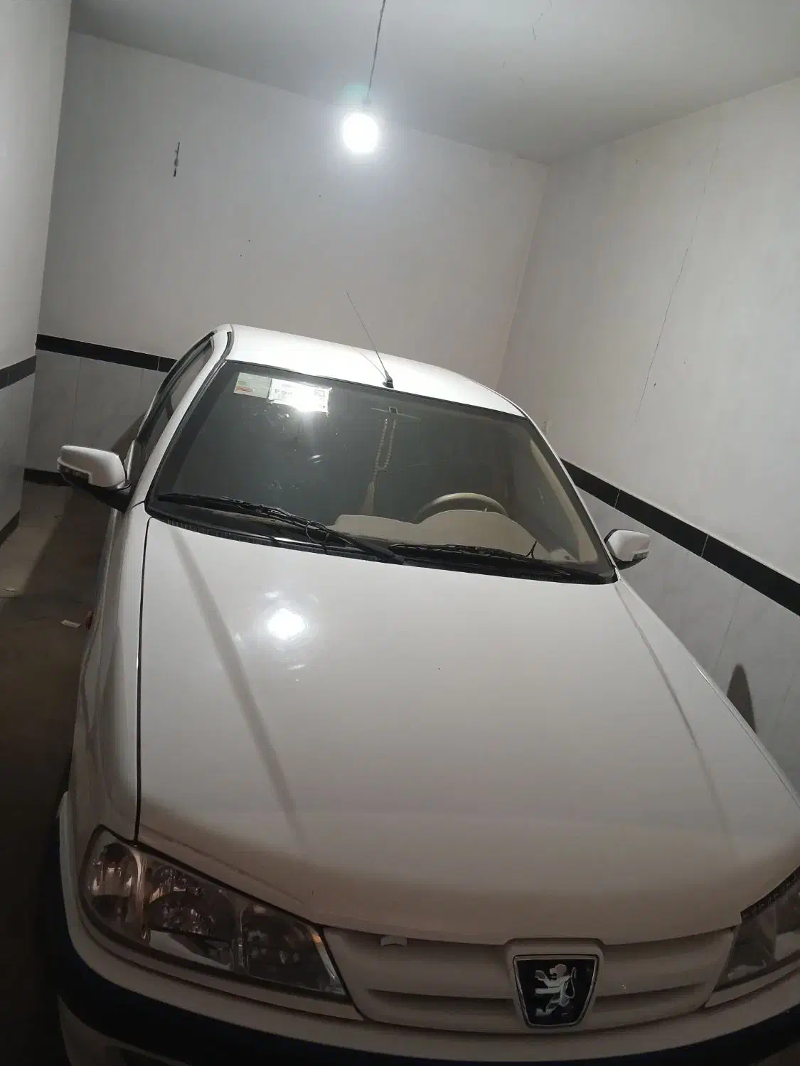 پژو پارس|خودرو سواری و وانت|کرمانشاه, |دیوار