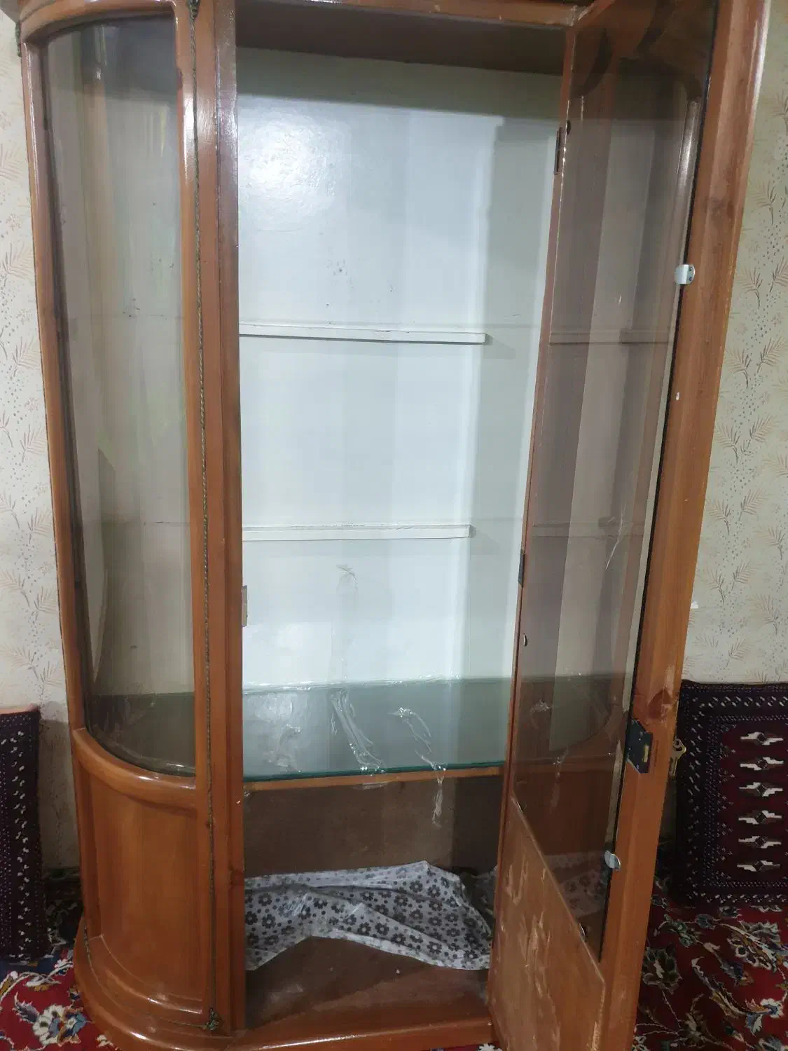 گنجه|بوفه، ویترین، کنسول|مشهد, عامل|دیوار