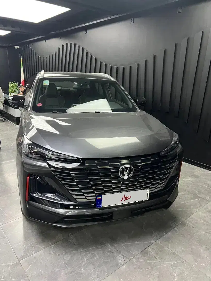 چانگان CS55 وارداتی|خودرو سواری و وانت|مشهد, نوفل لوشاتو|دیوار