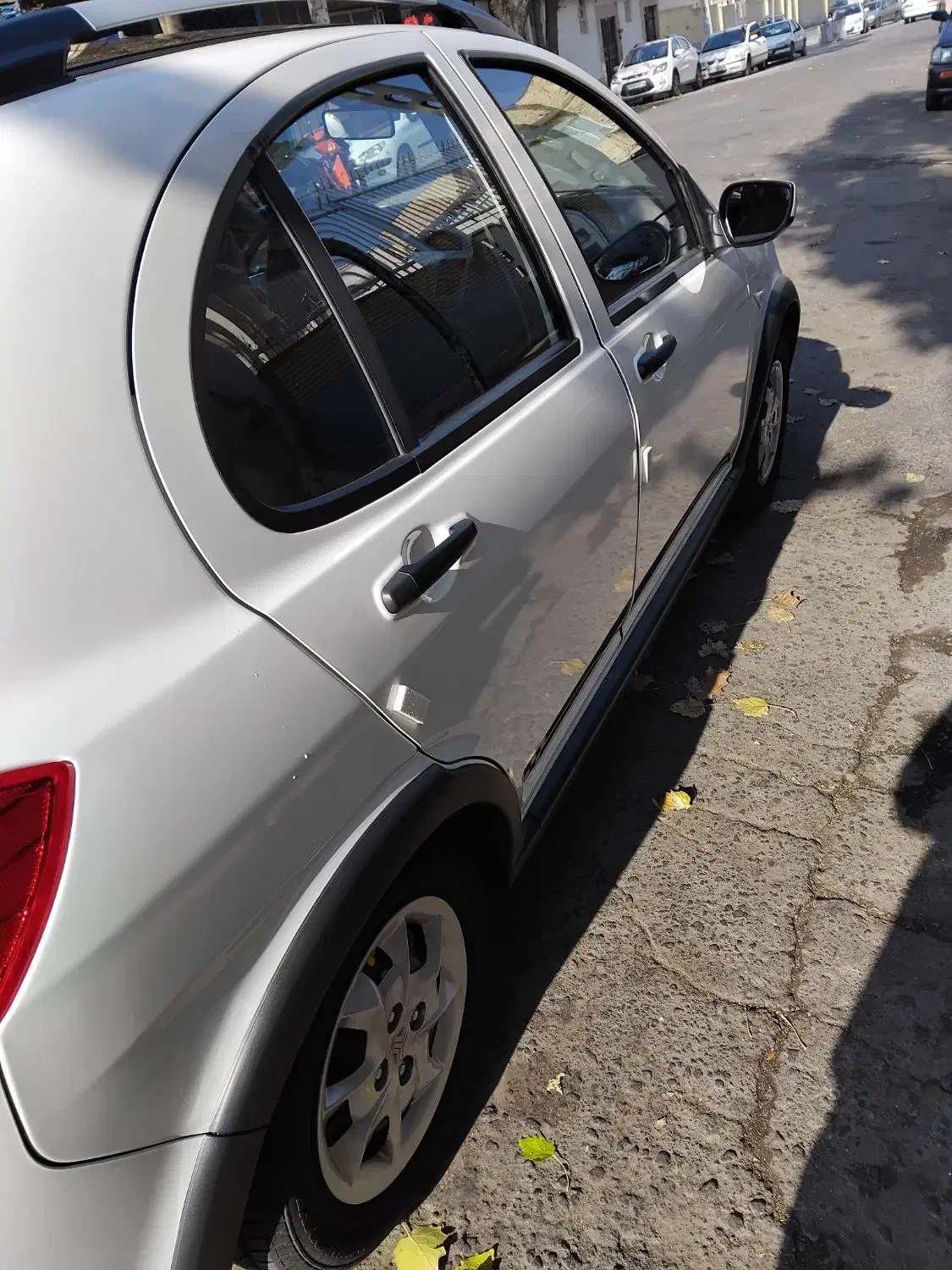 کوییک GXR|خودرو سواری و وانت|تبریز, |دیوار