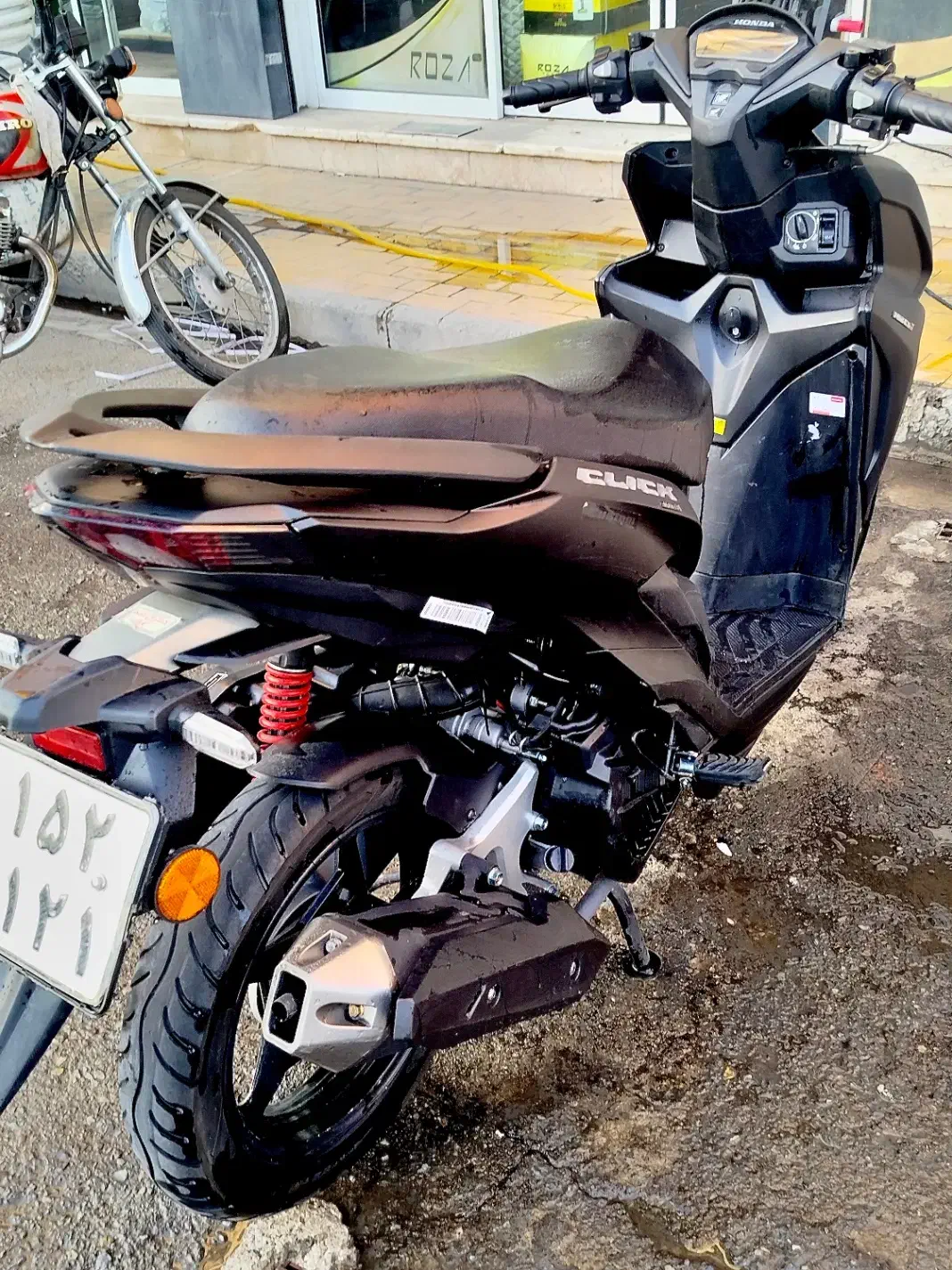 موتور|موتورسیکلت|تهران, شهرک فردوس (حسینی)|دیوار