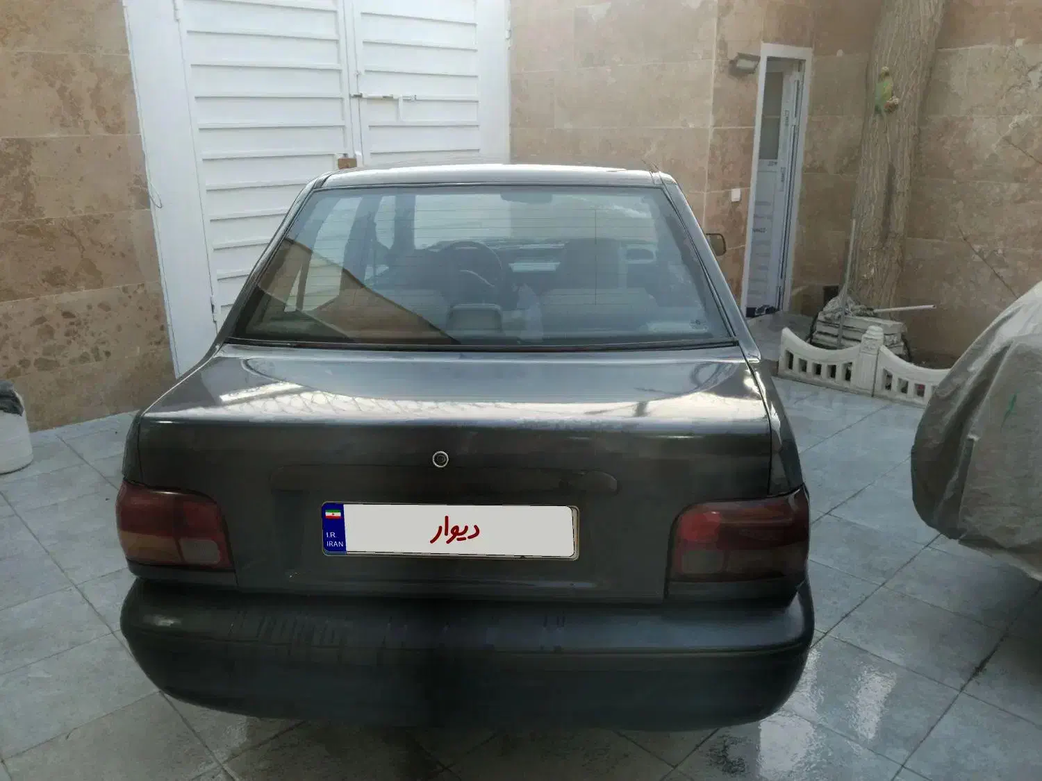 پراید ۷۹|خودرو سواری و وانت|رباط‌کریم, الارد|دیوار