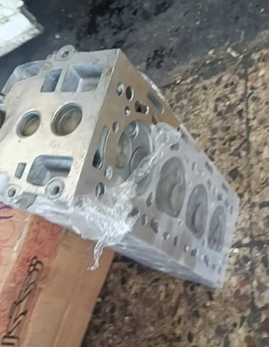 سرسیلندر 405 و پارس وسمند استوک تضمینی|قطعات یدکی و لوازم جانبی|بهبهان, |دیوار