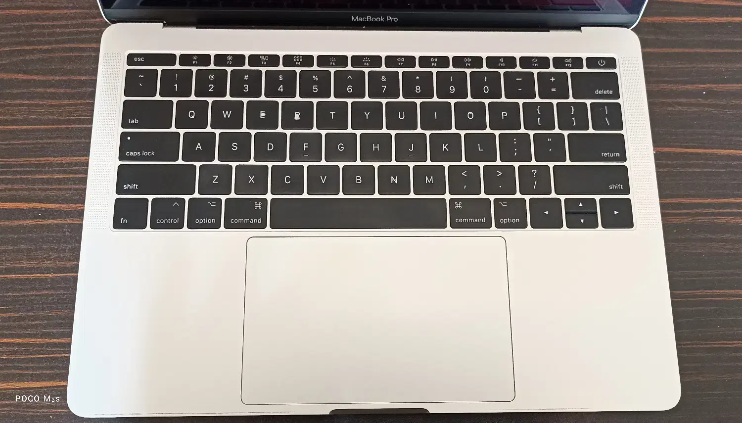 لپ تاپ مک بوک پرو ۲۰۱۷بسیار تمیز و در حد|رایانه همراه|میاندوآب, |دیوار