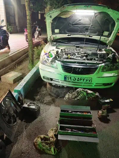 برق خودرو دینام ، استارت ، فلت ،|خدمات موتور و ماشین|کرج, حصارک بالا|دیوار