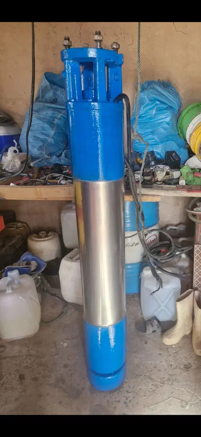 موتور شناور ۷۵ اسپ رآیان|ماشین‌آلات صنعتی|صدرا-فارس, فاز ۱|دیوار