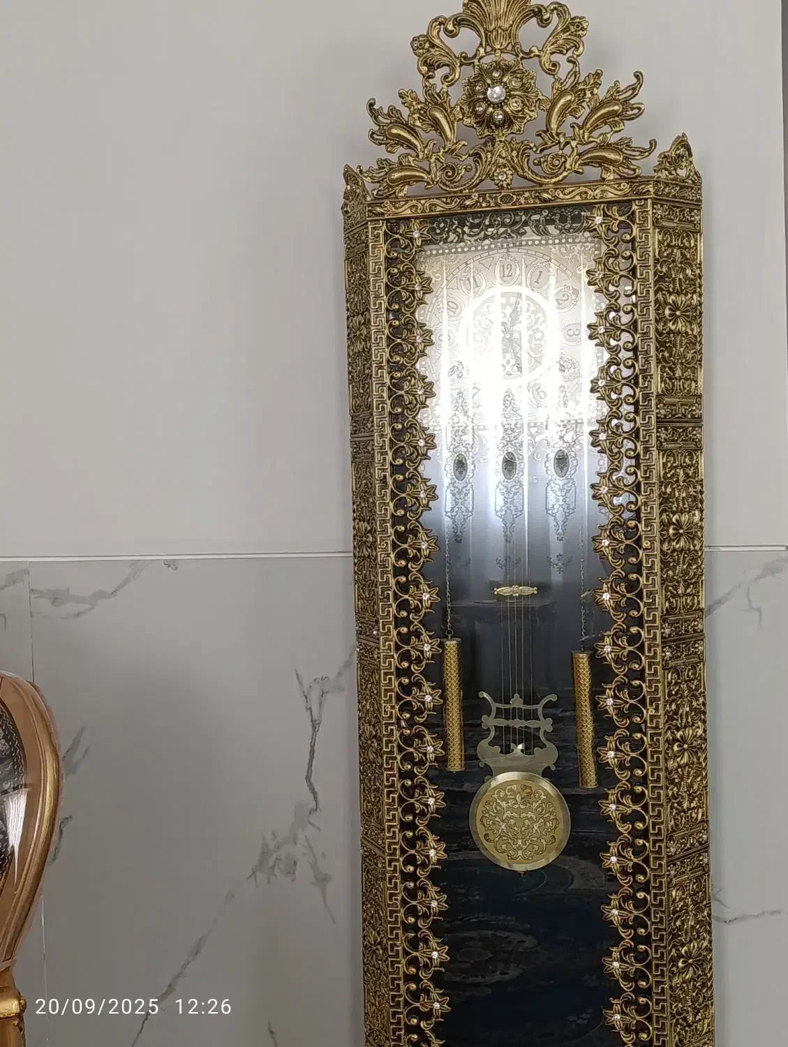 ساعت آلیاژ فروشی|ساعت دیواری و تزئینی|محلات, |دیوار