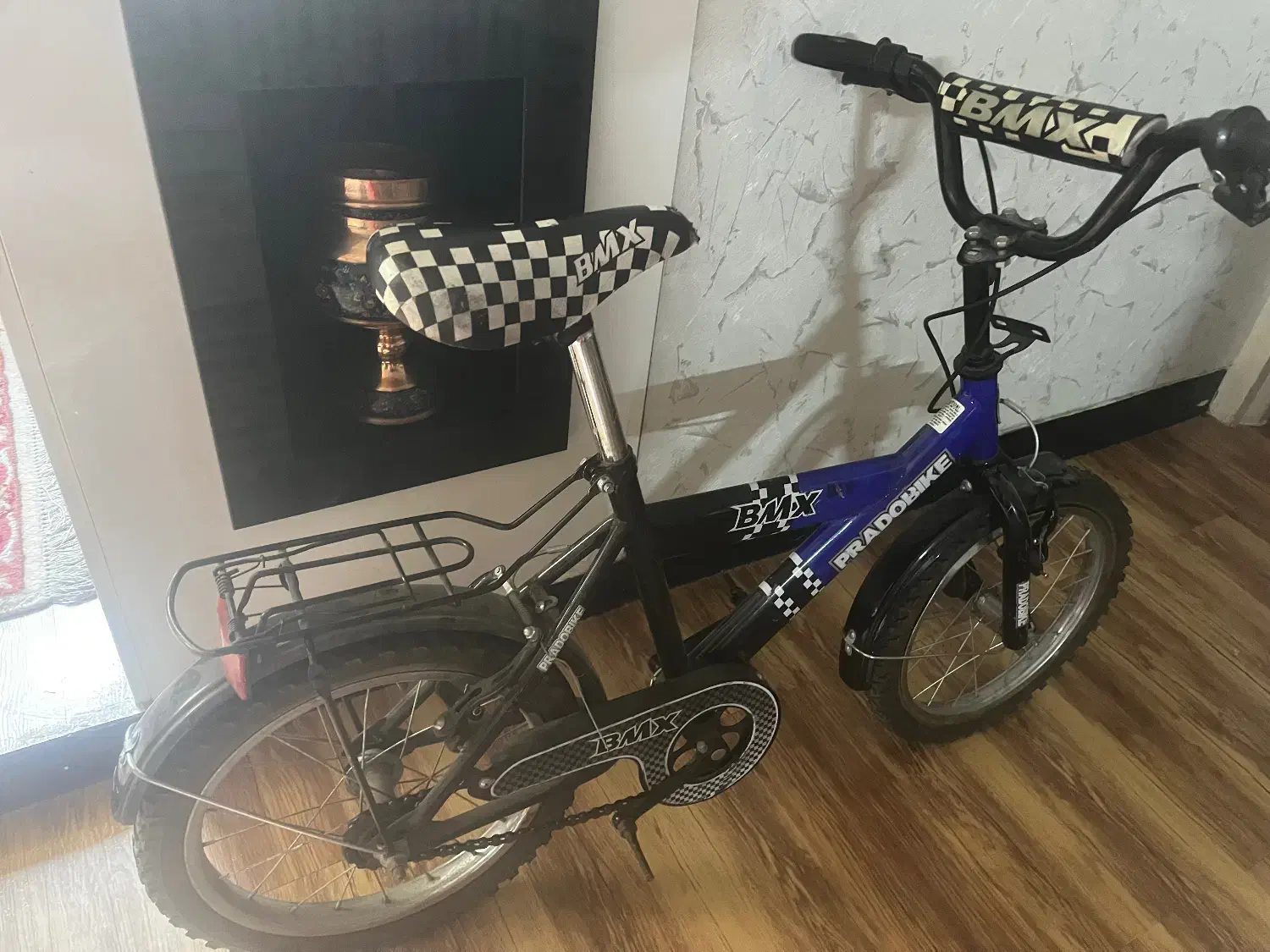 دوچرخه سایز ۱۶|دوچرخه، اسکیت، اسکوتر|تهران, شهرک دریا|دیوار