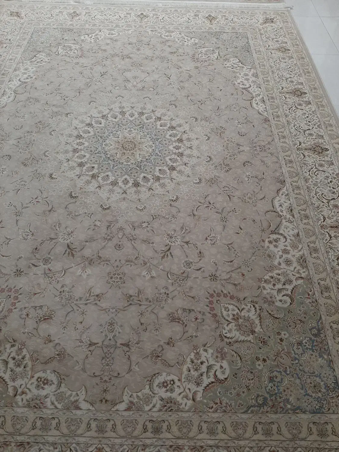 فرش|فرش|دماوند, گیلاوند|دیوار