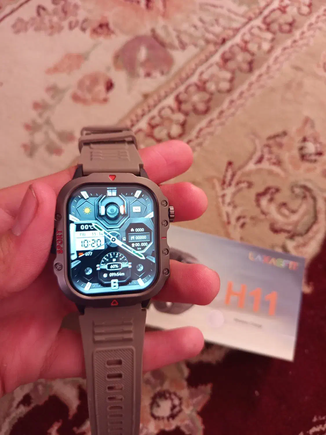 ساعت هوشمند H11|ساعت|نیشابور, شهید بهشتی|دیوار