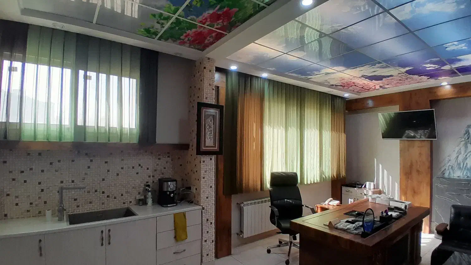 فروش مطب پزشکی 100متر قیمت مناسب مرکز شهر|فروش دفتر کار، اتاق اداری، مطب|مشهد, سناباد|دیوار