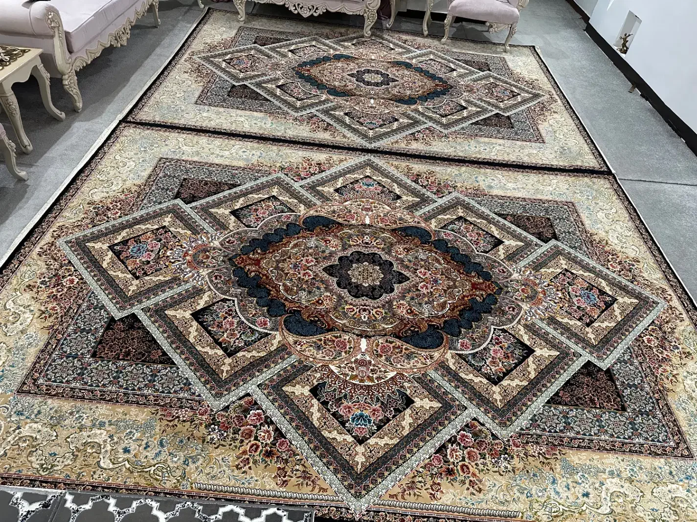 فرش|فرش|بندر ماهشهر, |دیوار