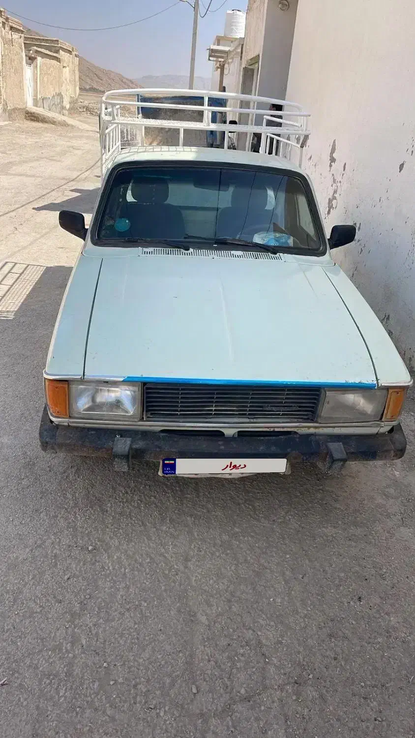 پیکان بار مدل 90|خودرو سواری و وانت|اوز, |دیوار