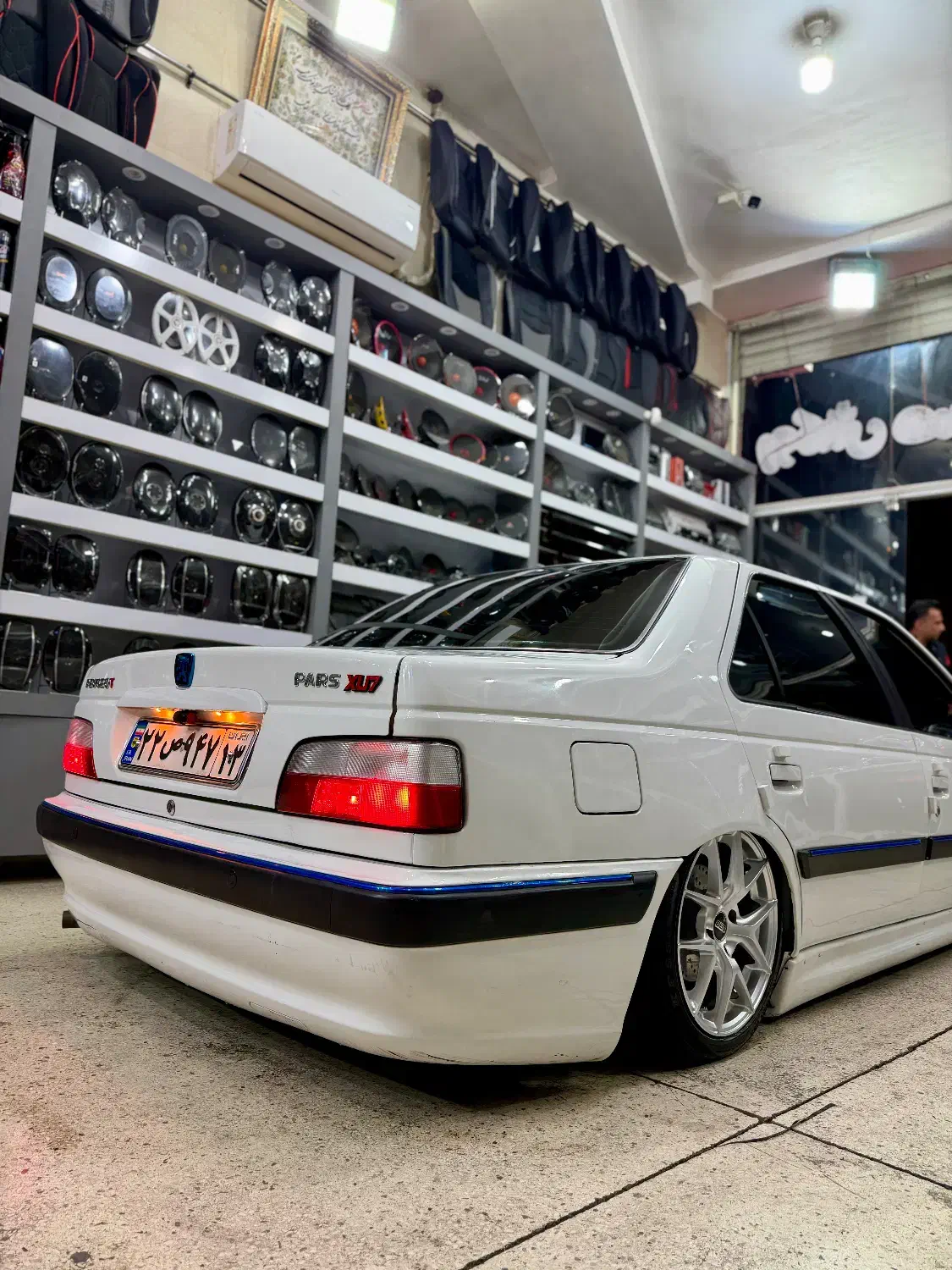 رینگ بدون لاستیک سایز ۱۶|قطعات یدکی و لوازم جانبی|اصفهان, سرتاوه|دیوار