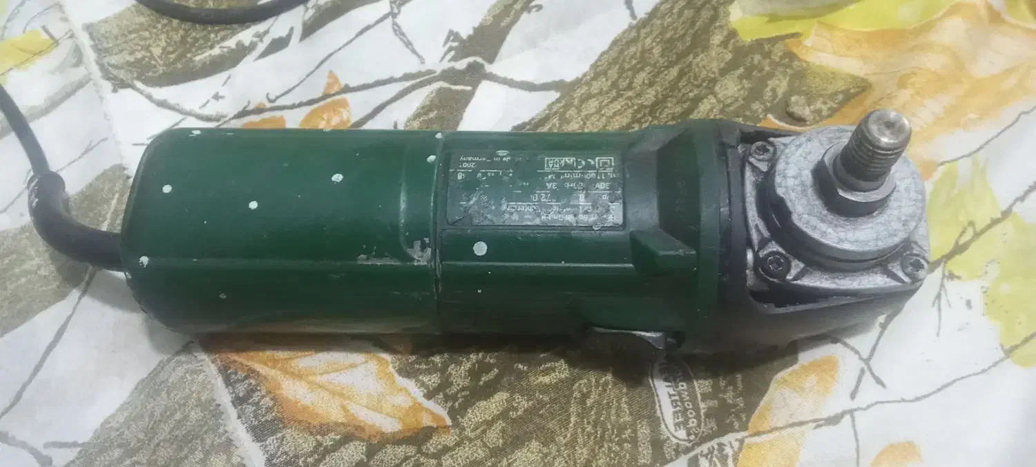 مینی فرز بوش اصل آلمان|ابزارآلات|نقده, |دیوار