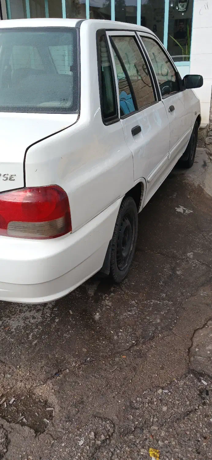 پراید مدل ۹۰|خودرو سواری و وانت|دزفول, |دیوار