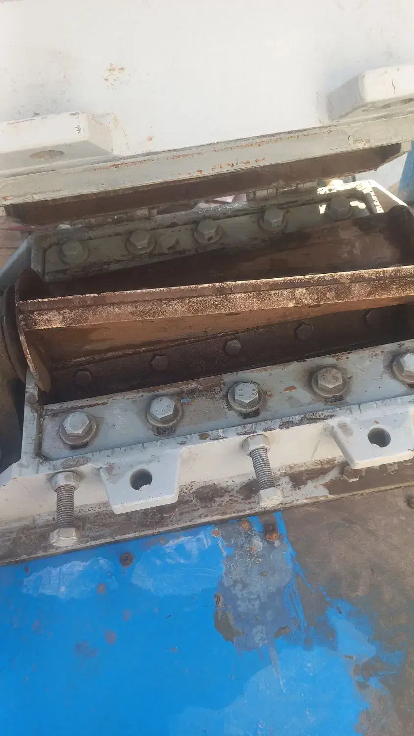 آسیاب دهنه ۴۰|ماشینآلات صنعتی|اصفهان, ولدان|دیوار