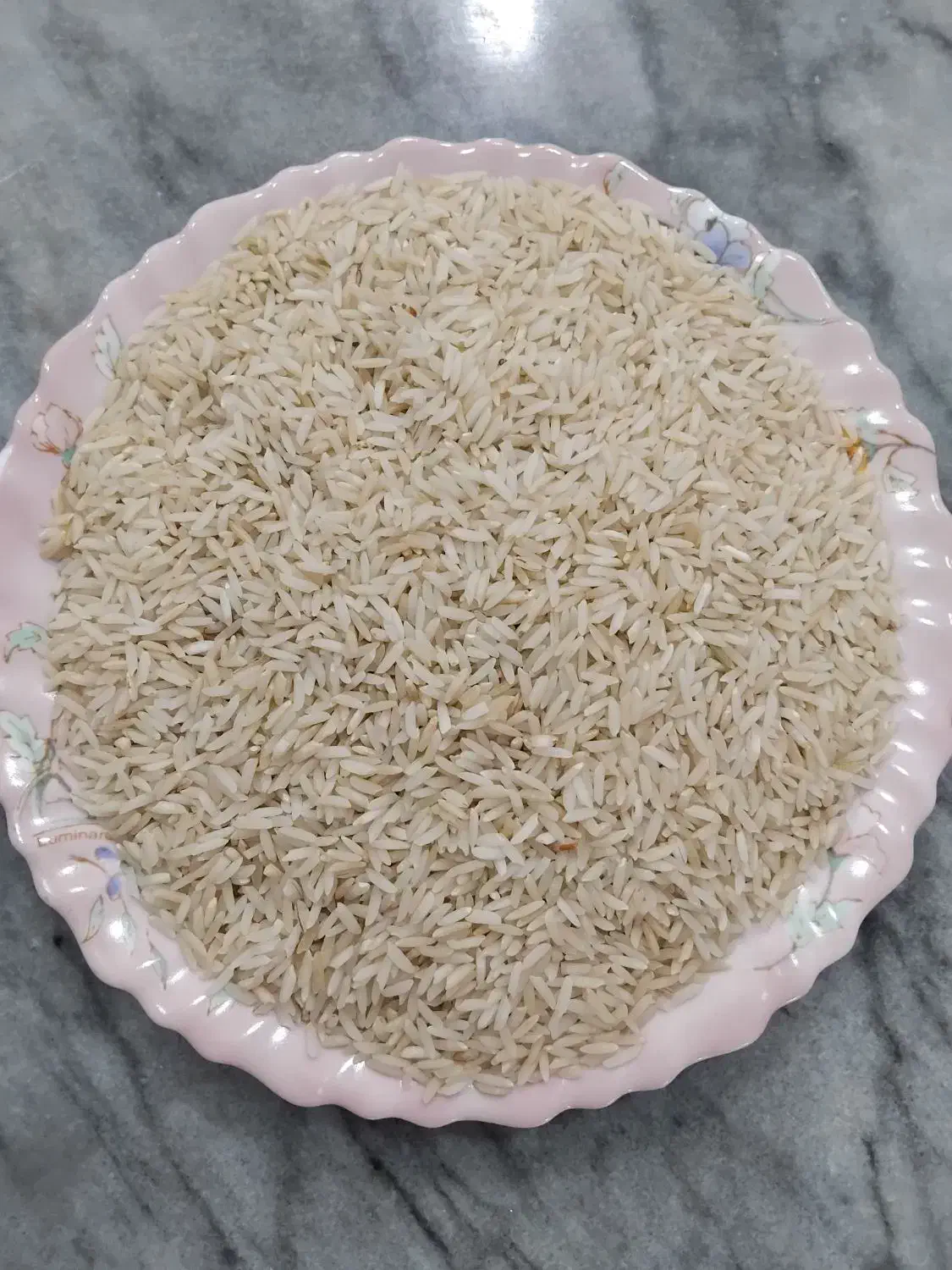 فروش برنج هاشمی ارگانیک خوش عطروطعم محصول خودمون|خوردنی و آشامیدنی|مشگین شهر, |دیوار