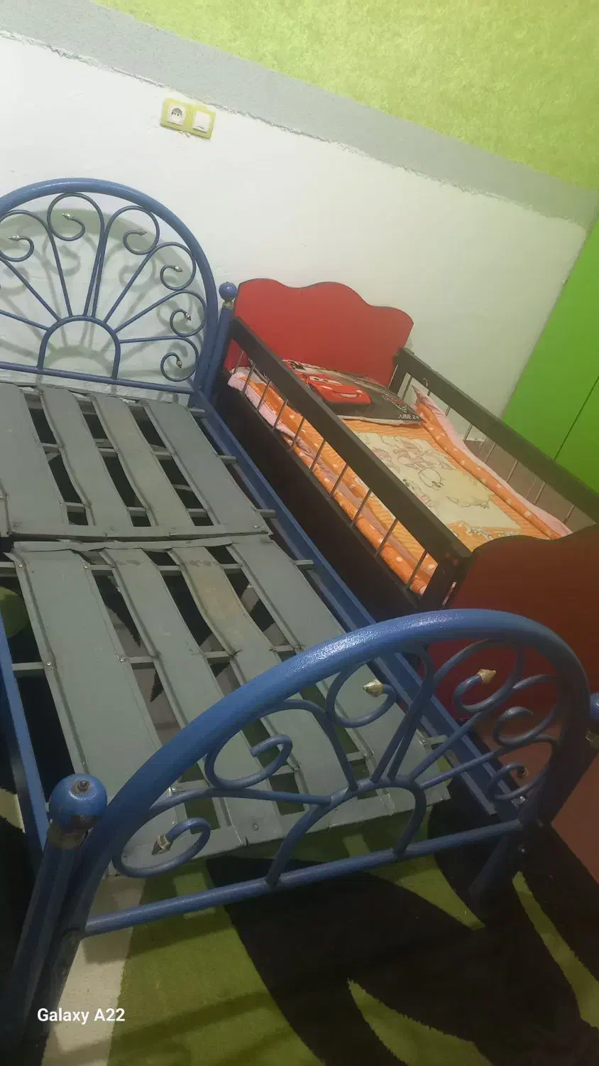 فروش تختخواب|تخت و سرویس خواب|آبدانان, |دیوار