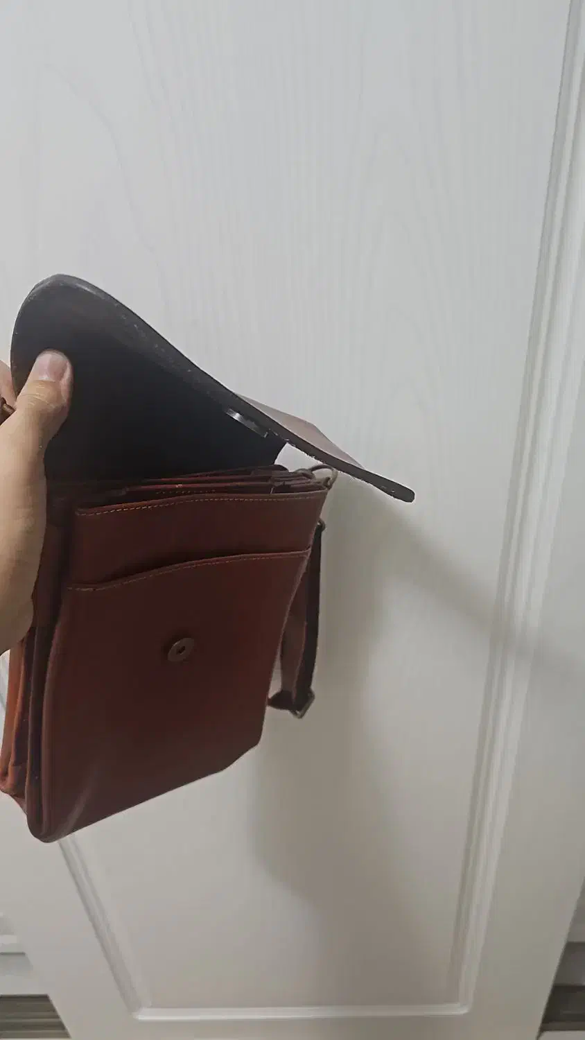 کیف چرم مدارک اسپرت|کیف، کفش، کمربند|تهران, شهرک ولیعصر شمالی|دیوار