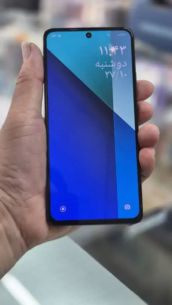 نوت 13|موبایل|گنبد کاووس, |دیوار