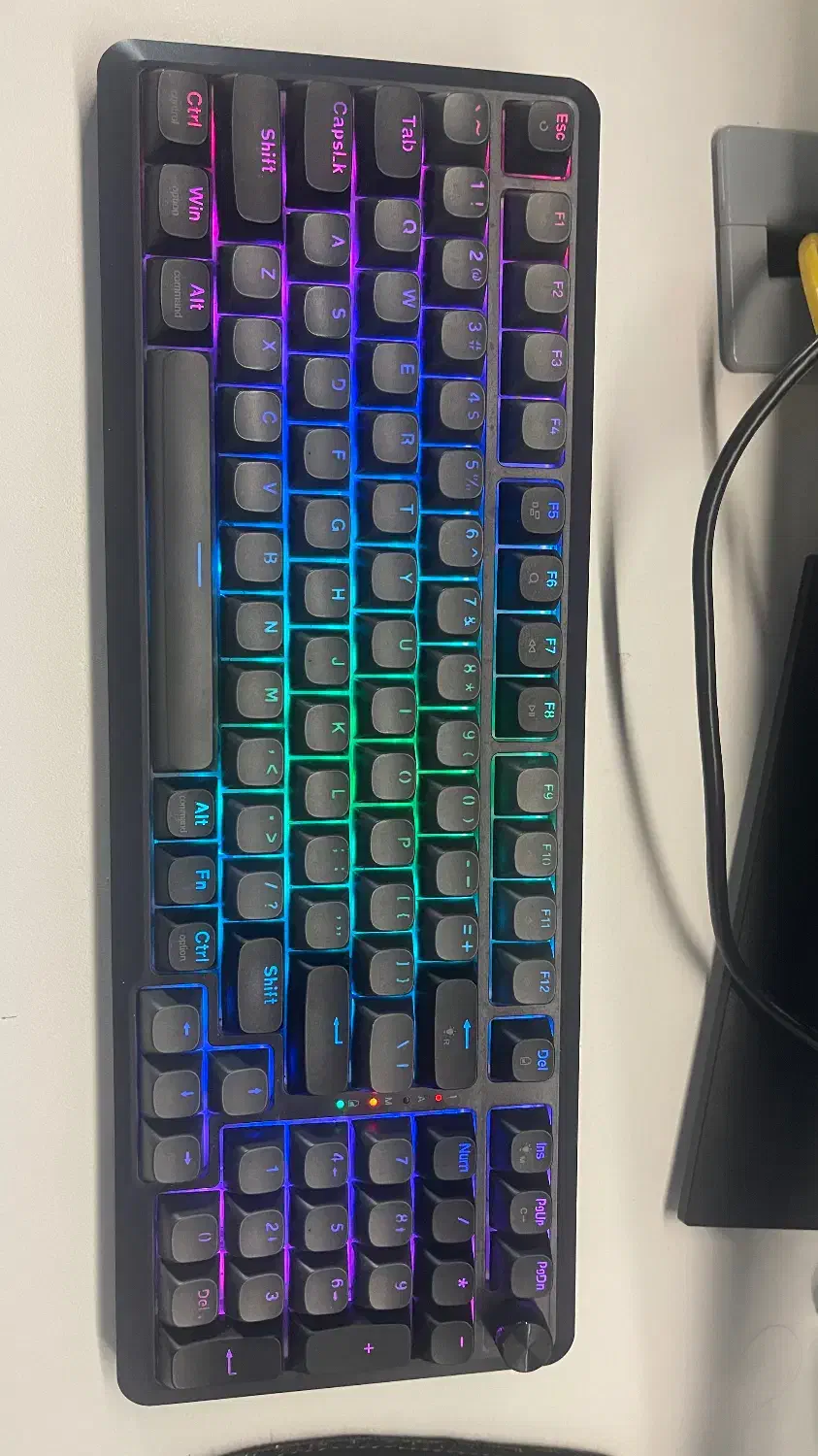 کیبورد گیمینگ redragon|قطعات و لوازم جانبی رایانه|تهران, جردن|دیوار