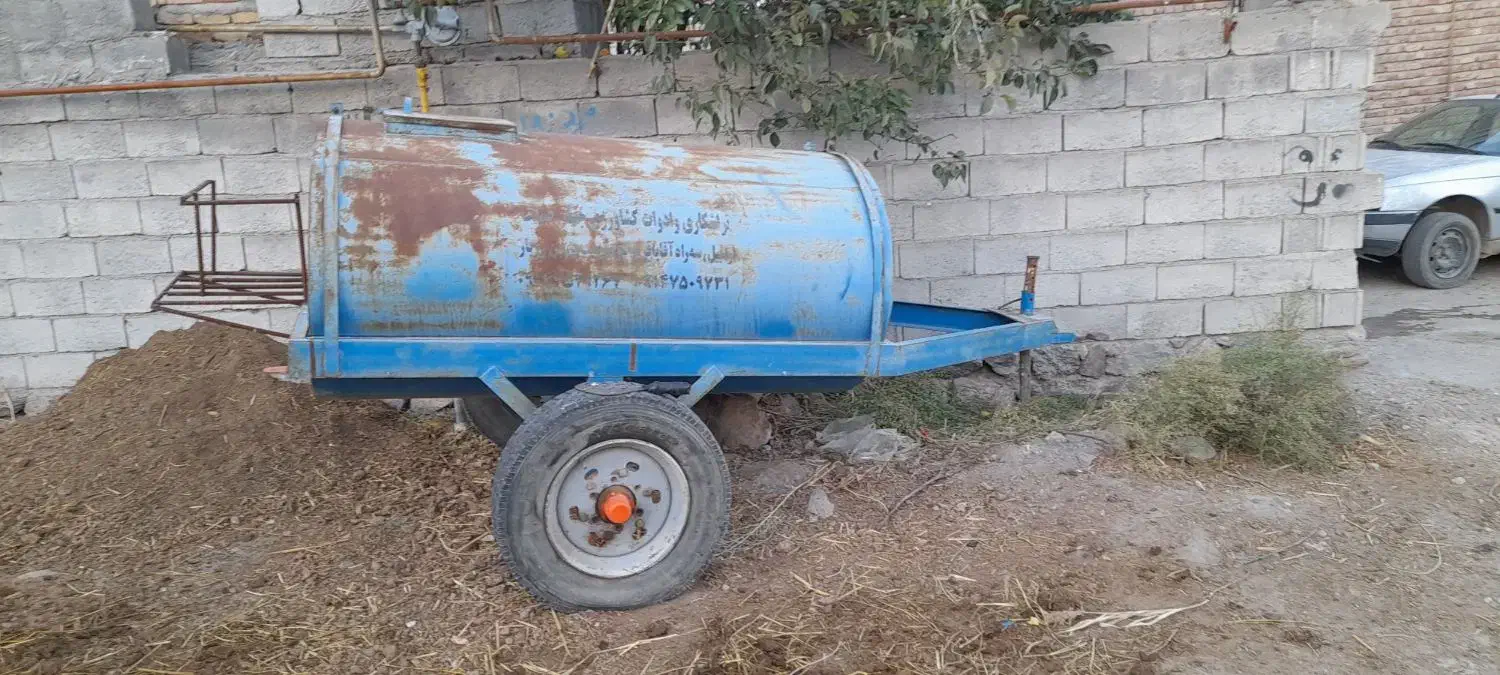 تانکر|مصالح و تجهیزات ساختمان|مشگین شهر, |دیوار