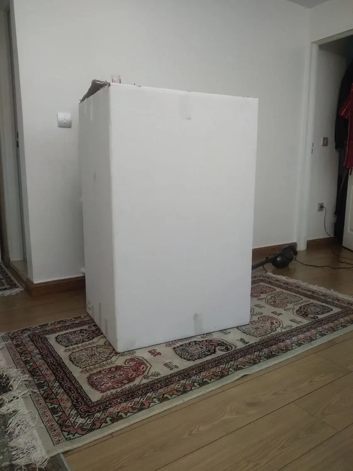 کارتن اسباب کشی|ابزارآلات|تهران, شهرک پرواز|دیوار