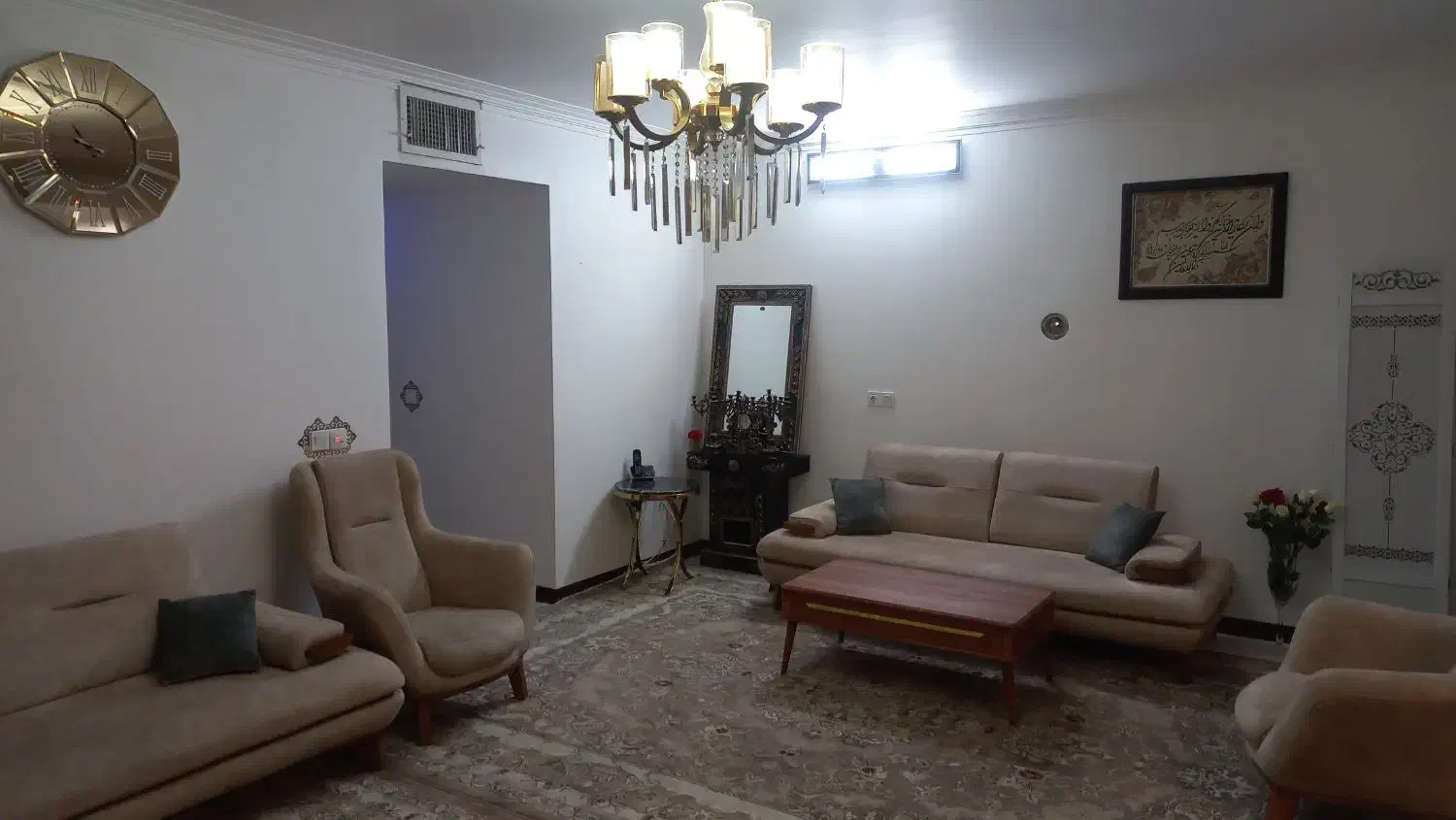 آپارتمان 84 متری پیرنجم الدین|فروش آپارتمان|سمنان, |دیوار