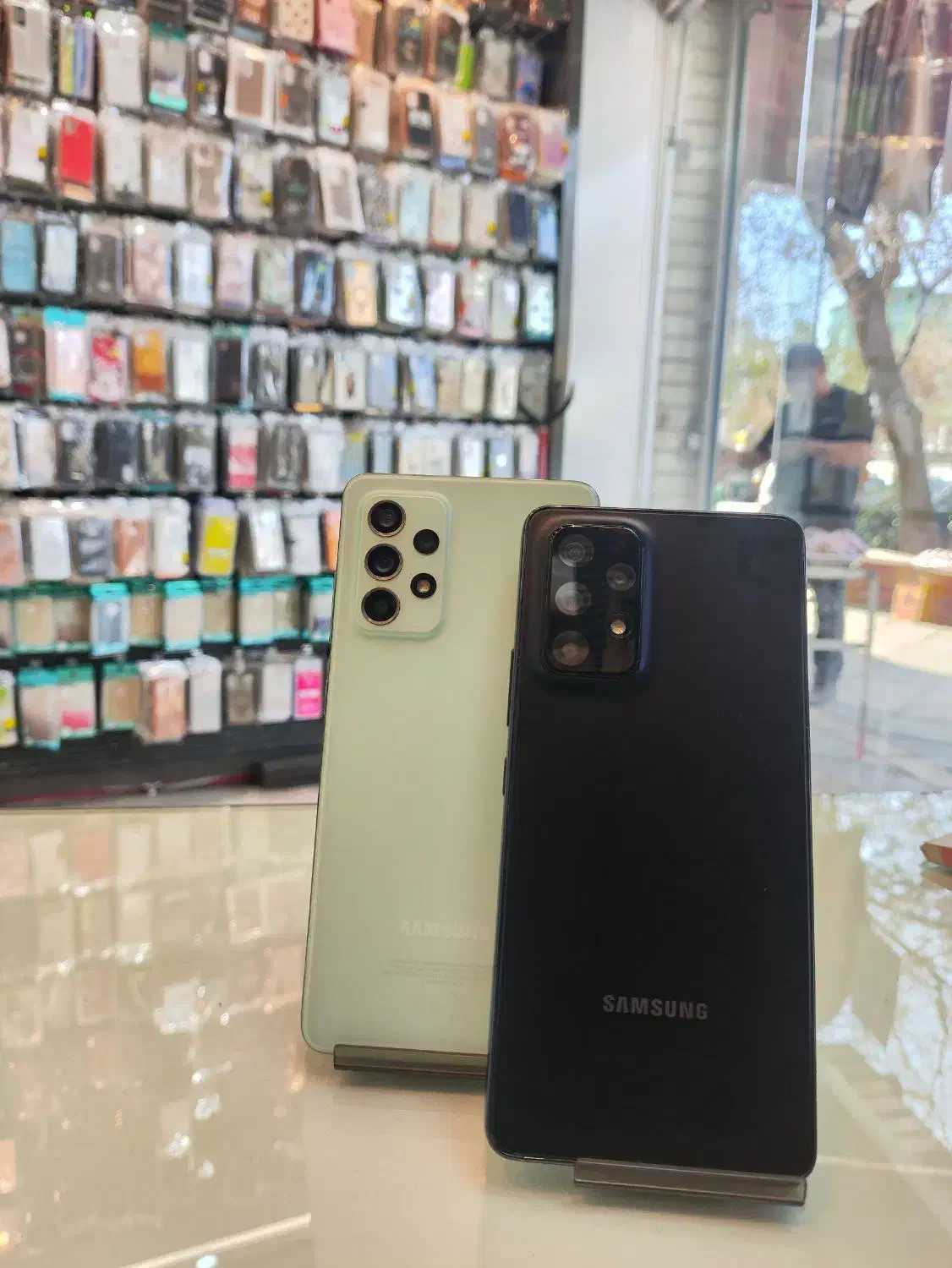 A53|موبایل|نیشابور, شهید جعفری|دیوار