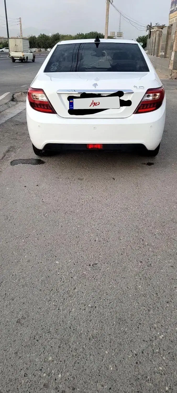 دنا پلاس توربو اتومات|خودرو سواری و وانت|تهران, عباسی|دیوار