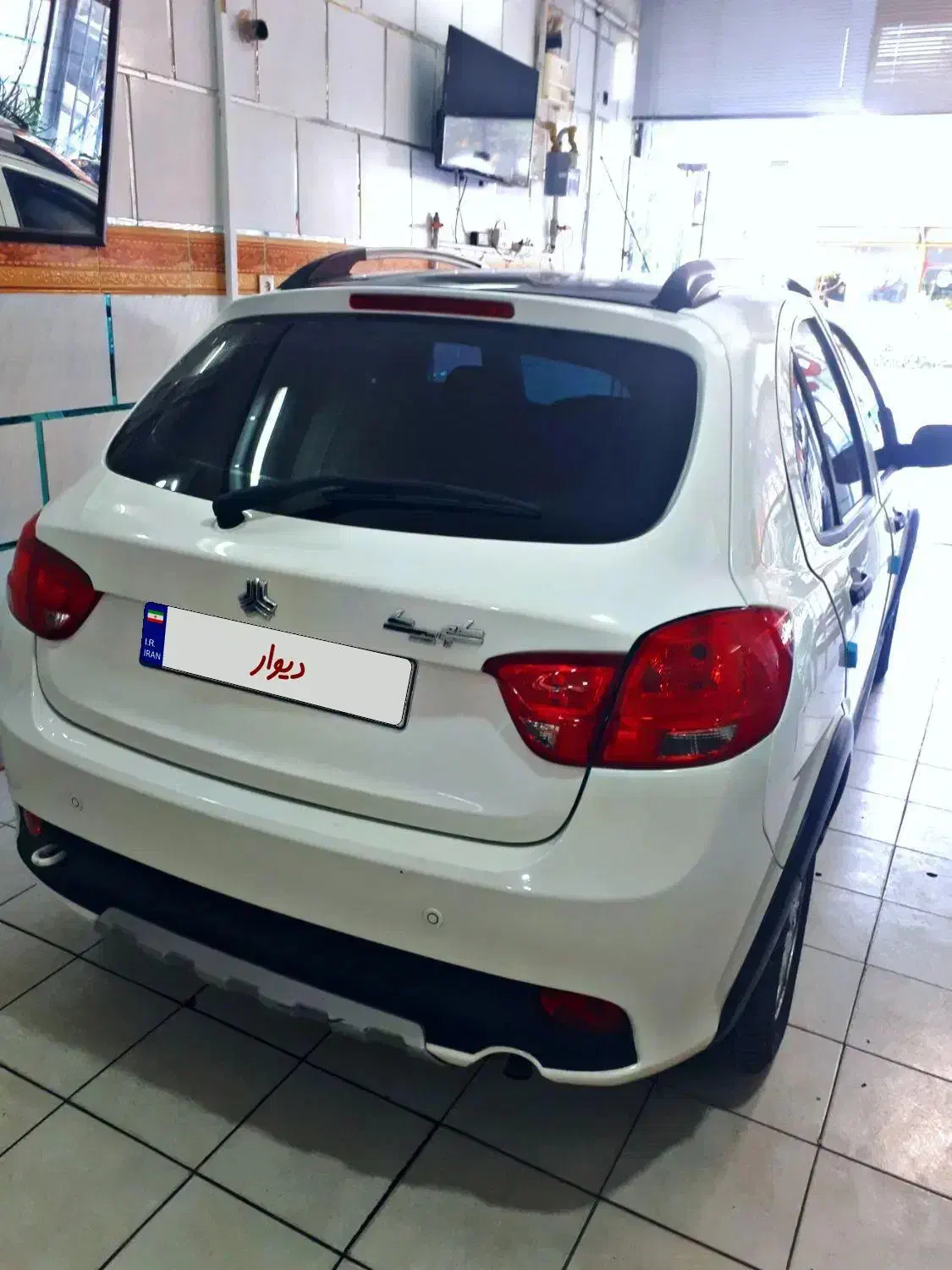 کوییک ار مدل ۱۴۰۲|خودرو سواری و وانت|دامغان, |دیوار