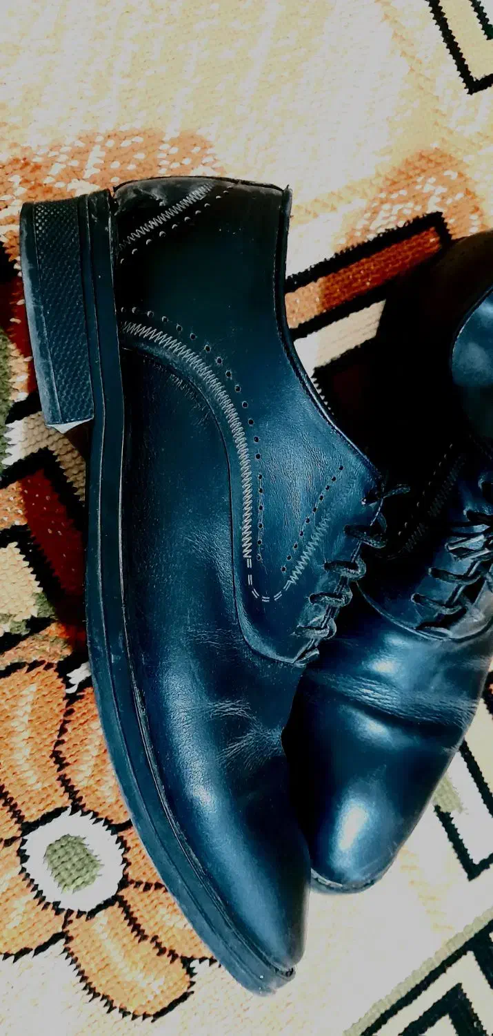 کفش چرم|کیف، کفش، کمربند|زابل, |دیوار