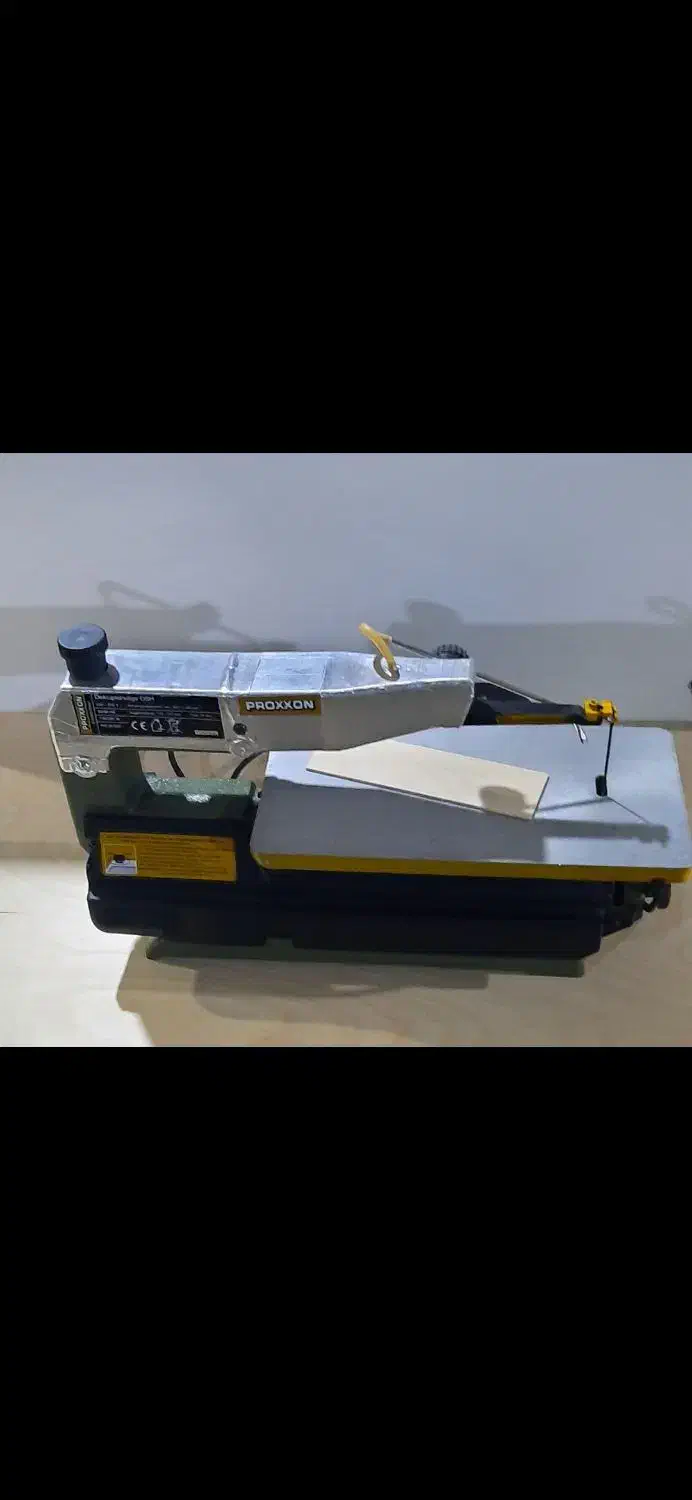 یک دستگاه اره مویی برقی پروکسون آلمانی|ماشینآلات صنعتی|صباشهر, |دیوار