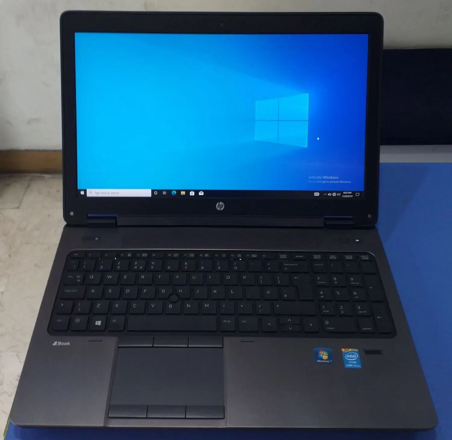 hp zbook g2 15|رایانه همراه|اردبیل, |دیوار