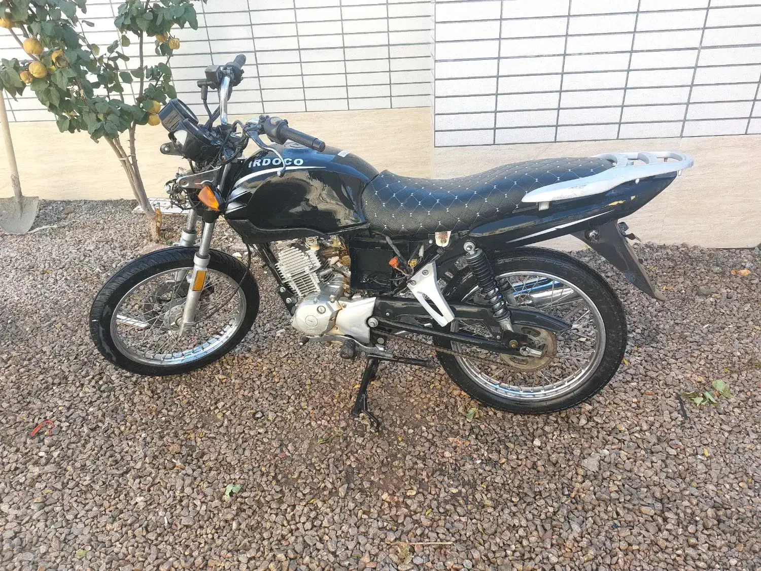 موتور سیکلت ایران دو چرخ|موتورسیکلت|ورزنه, |دیوار