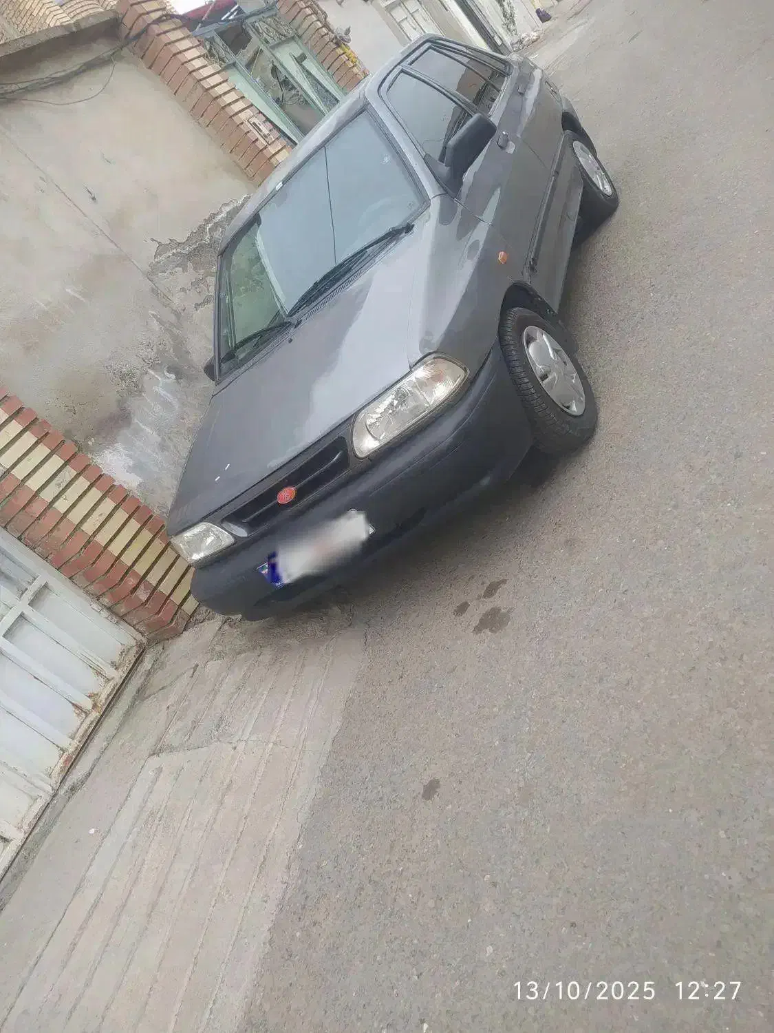 پراید فروشی|خودرو سواری و وانت|پارسآباد, |دیوار