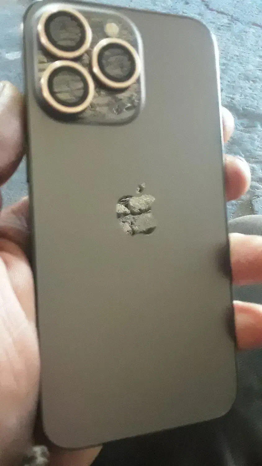 اپل iPhone 13 Pro با حافظهٔ ۲۵۶ گیگابایت|موبایل|تبریز, |دیوار