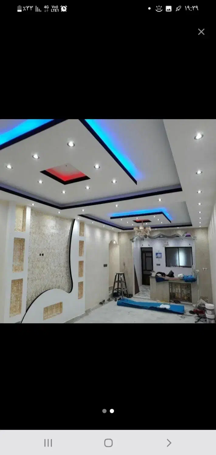 نقاش ساختمان باسابقه|خدمات پیشه و مهارت|شیراز, میانرود|دیوار