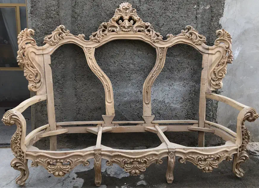 مبل کلاسیک|مبلمان خانگی و میز عسلی|مرند, |دیوار