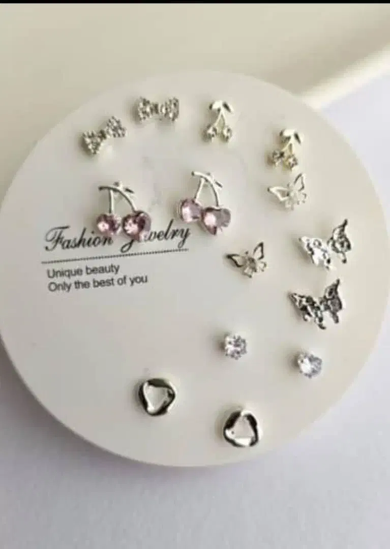 اکسسوری مو و بدلیجات دخترانه و زنانه|زیورآلات و اکسسوری|شوش, |دیوار