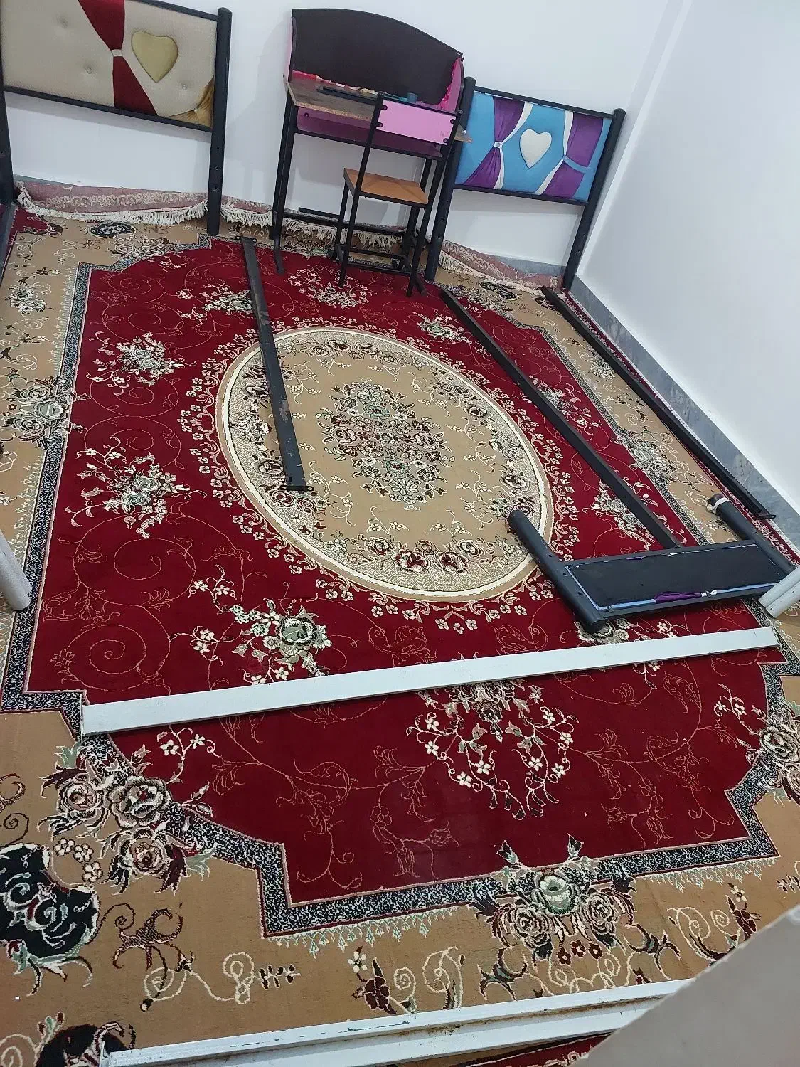 فروش لوازم خانه|فرش|ایذه, |دیوار