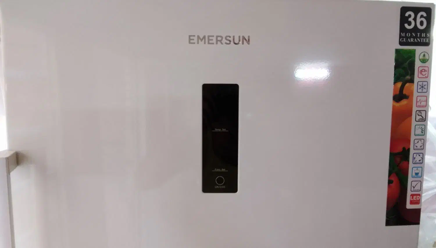 یخچال فریزر زیر و رو امرسان|یخچال و فریزر|تهران, مشیریه|دیوار