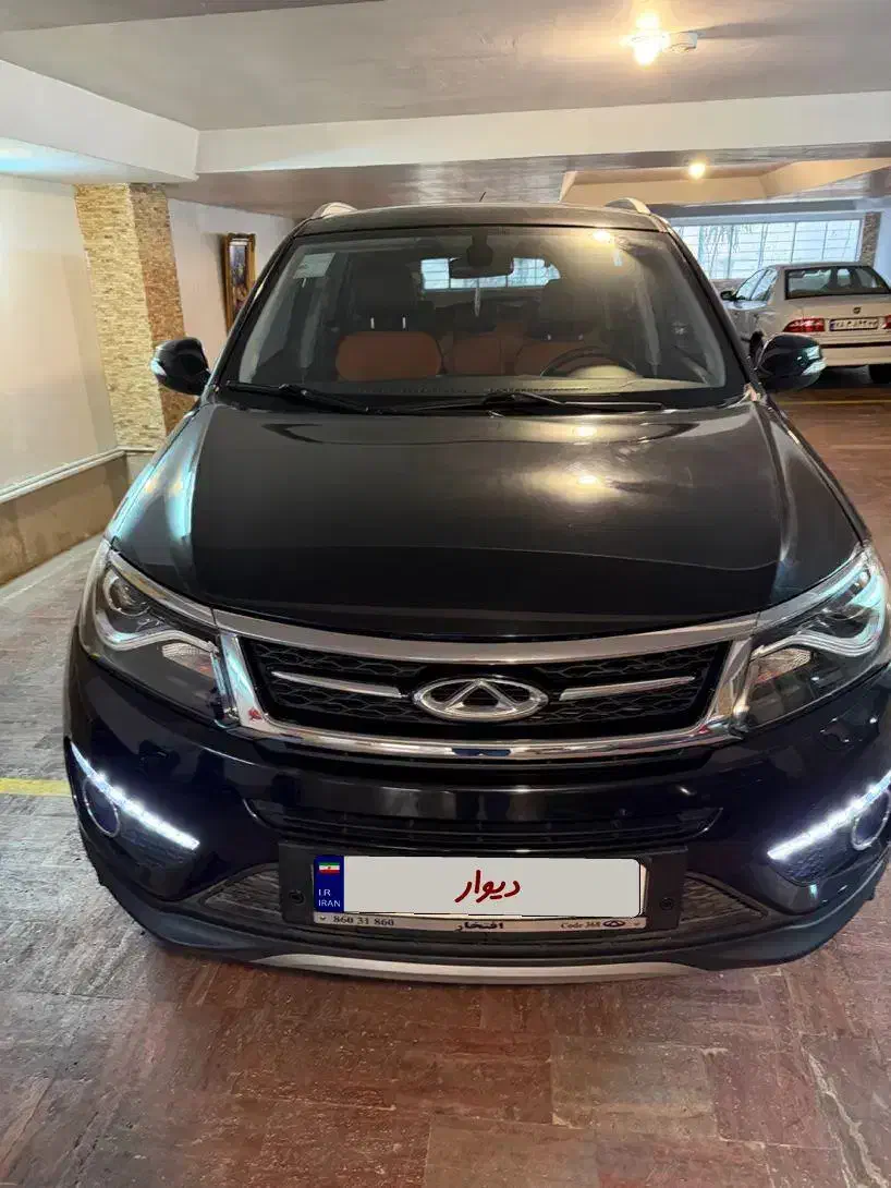 تیگو ۵ مدل ۹۹|خودرو سواری و وانت|تهران, سنائی|دیوار