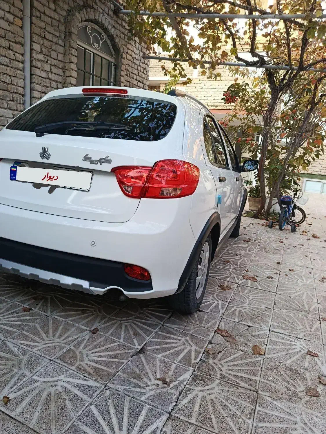 کوییک دنده ای ساده|خودرو سواری و وانت|ارومیه, |دیوار